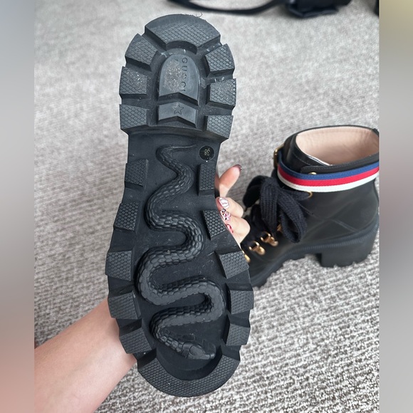 Gucci Boots - Picture 2 of 4
